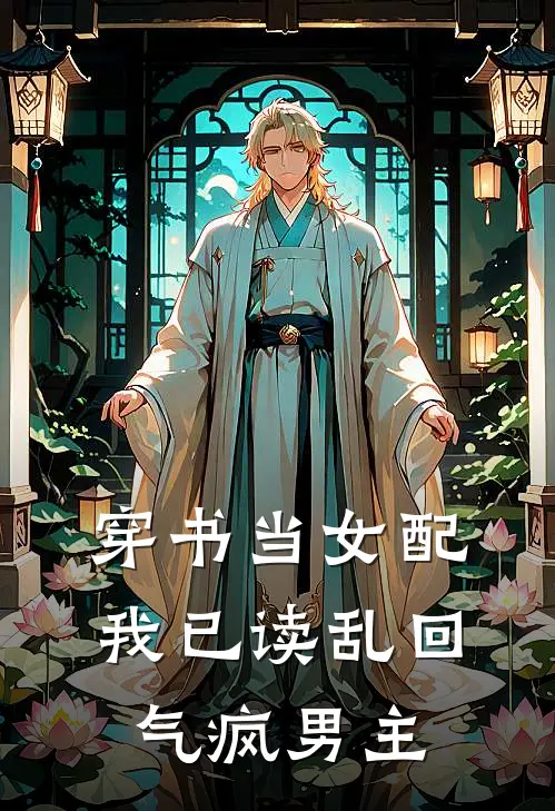 穿书当女配，我已读乱回气疯男主