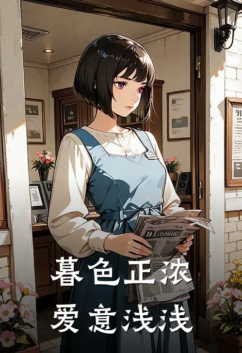 暮色正浓爱意浅浅